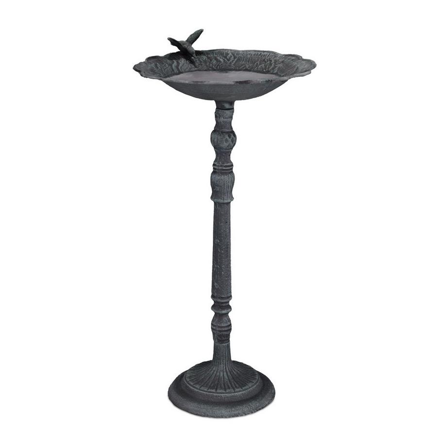 Northix  Bain d'oiseaux en fonte 