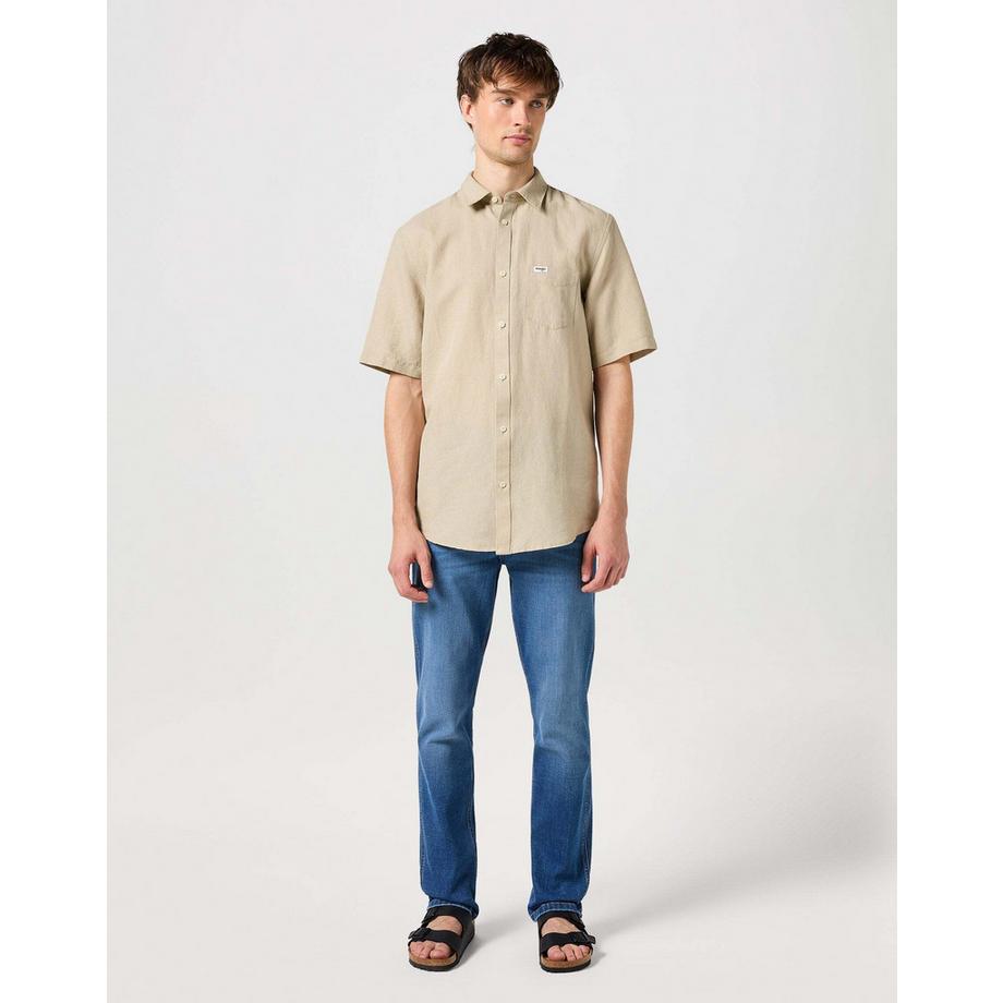 Wrangler Action Comfort Regular Fit Jeans  