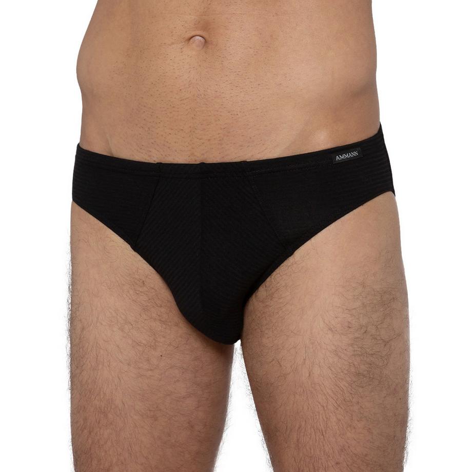 Ammann Cotton & More Confezione da 3 Slip Mini  