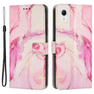 Cover-Discount  Galaxy A23 - Coque cuir Marble 