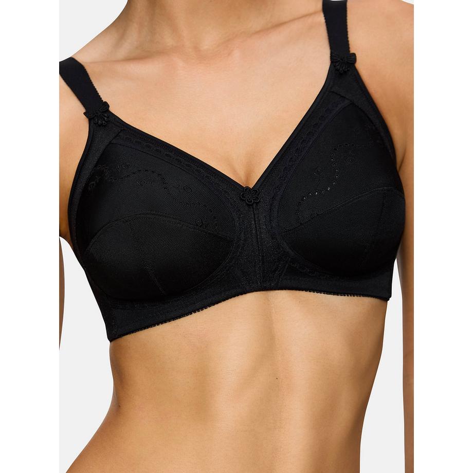 Triumph Doreen Cotton 01 Reggiseno senza ferretto  