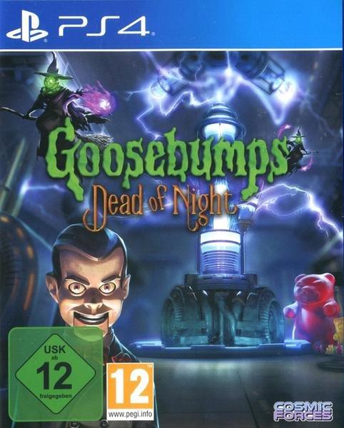 Cosmic Force  Goosebumps: Dead of Night 