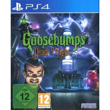 Goosebumps: Dead of Night