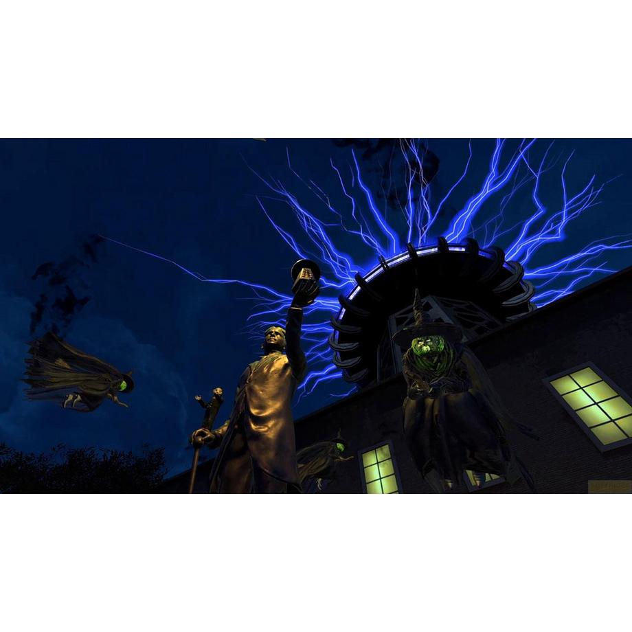 Cosmic Force  Goosebumps: Dead of Night 