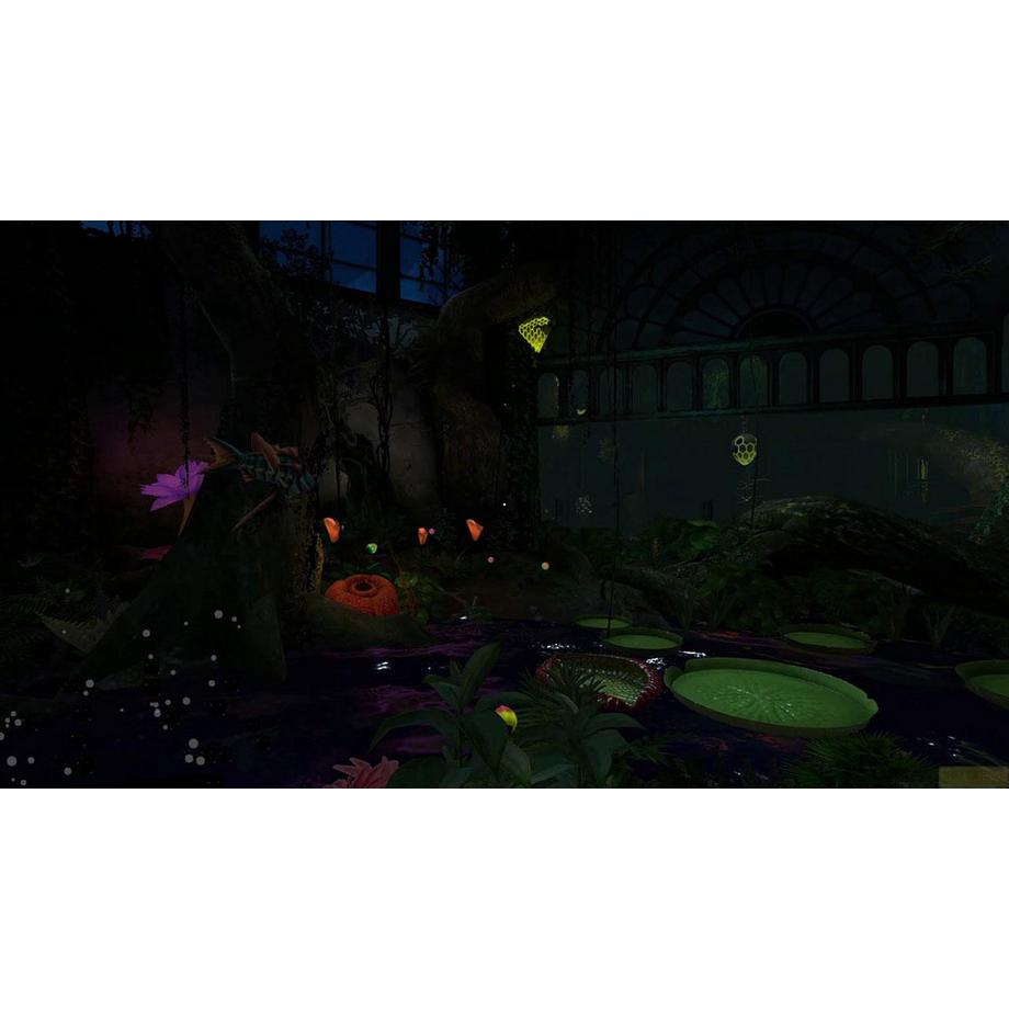 Cosmic Force  Goosebumps: Dead of Night 
