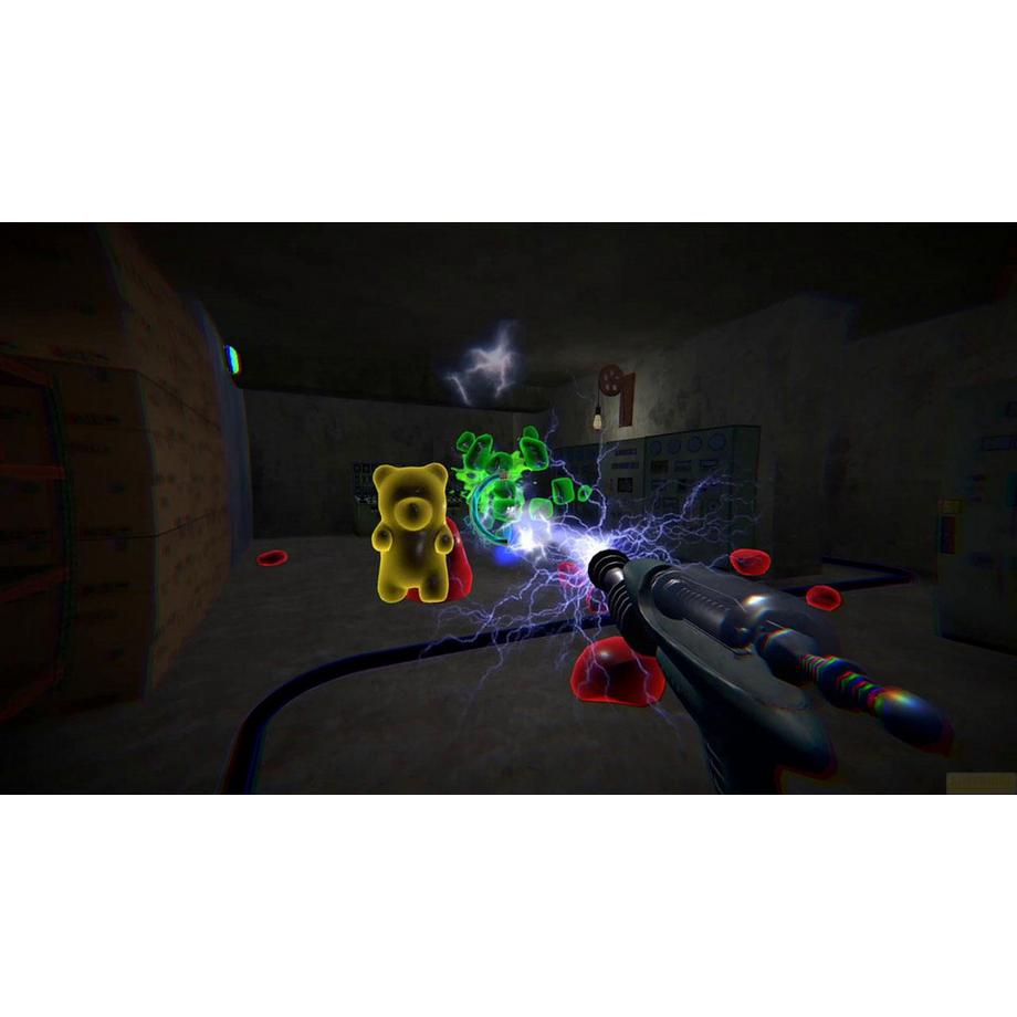 Cosmic Force  Goosebumps: Dead of Night 