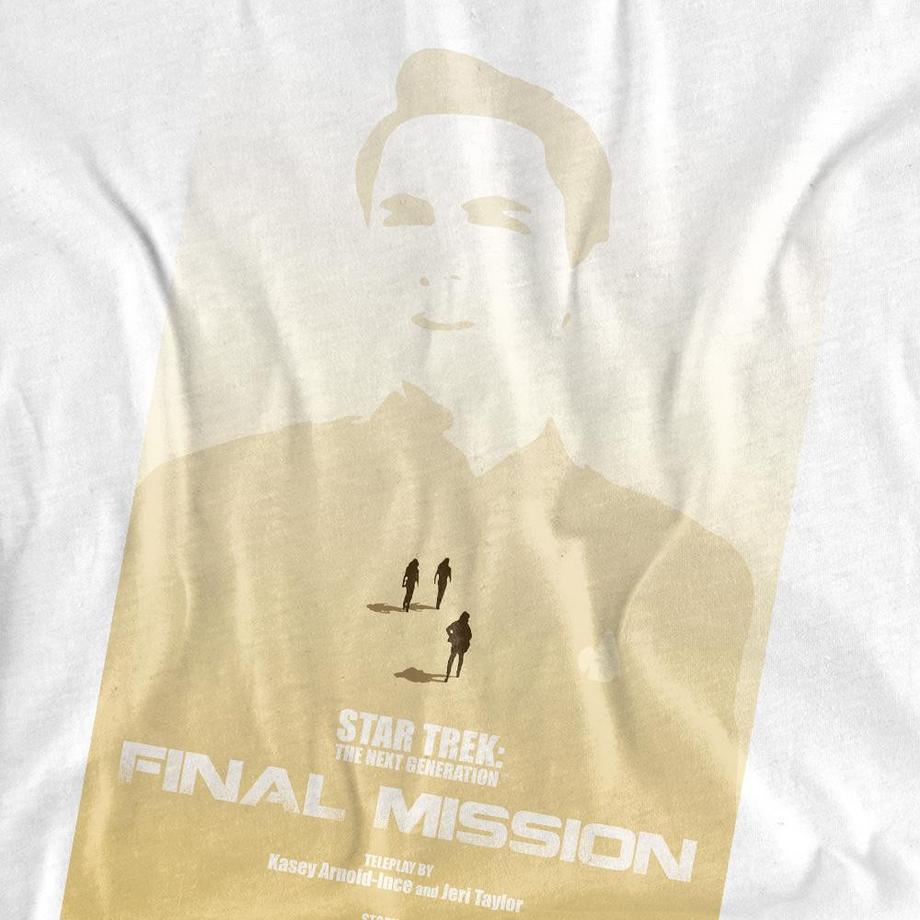 Star Trek The Next Generation Season 4 Episode 9 T-Shirt  