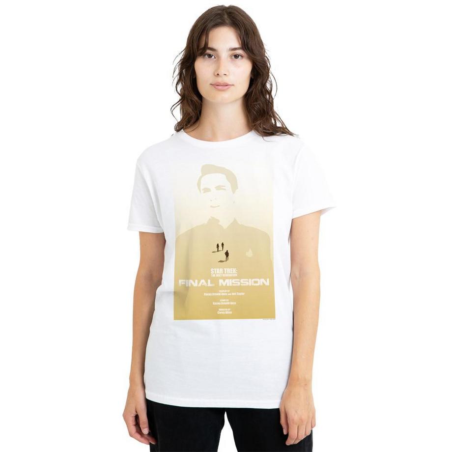 Star Trek The Next Generation Season 4 Episode 9 T-Shirt  