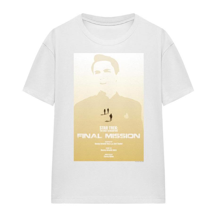 The Next Generation Season 4 Episode 9 TShirt