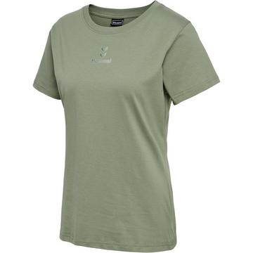 t-shirt coton chevrons active