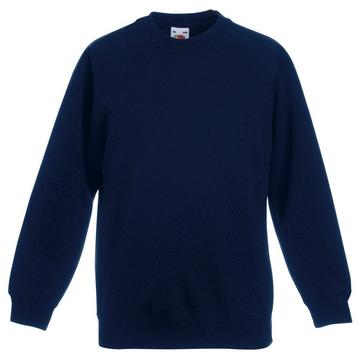 Raglanärmeln Pullover