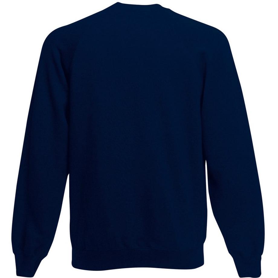 Fruit of the Loom  Raglan Sweat manches 