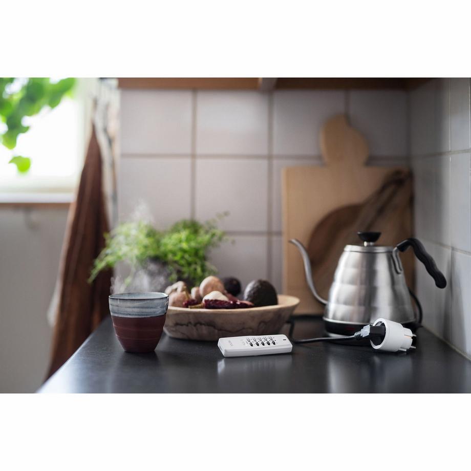 Nexa  LYCT-705 Telecomando Bianco 