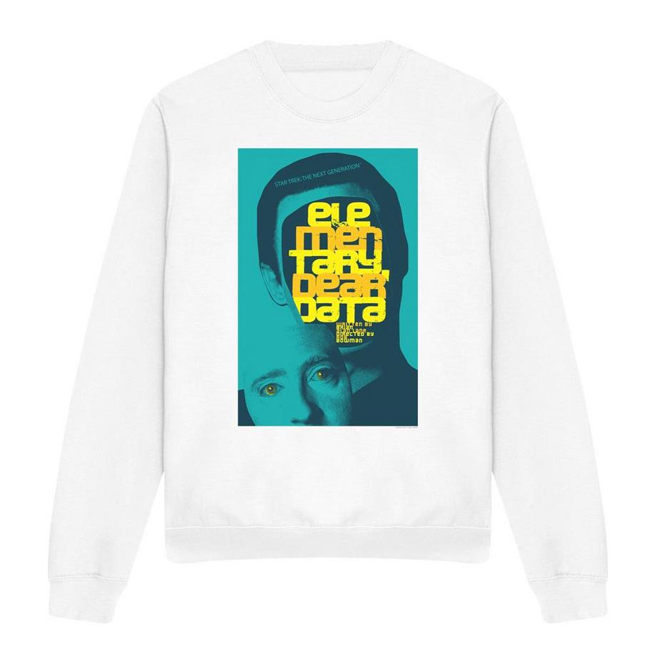The Next Generation Season 2 Episode 3 Sweatshirt