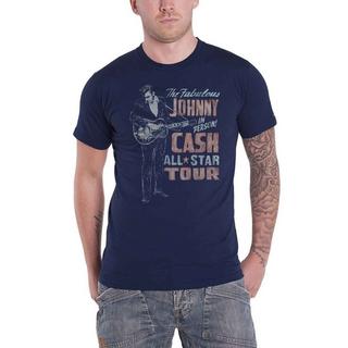 Johnny Cash All Star Tour T-Shirt  