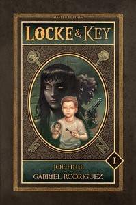 Locke & Key Master-Edition Hill, Joe; Rodriguez, Gabriel; Schweizer, Reinhard (Übersetzung) Gebundene Ausgabe 