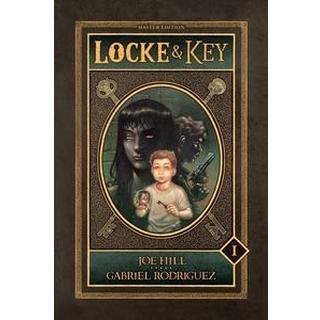 Locke & Key Master-Edition Hill, Joe; Rodriguez, Gabriel; Schweizer, Reinhard (Übersetzung) Gebundene Ausgabe 