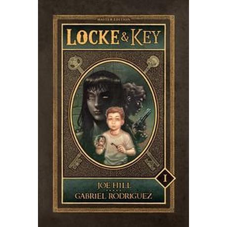 Locke & Key Master-Edition Hill, Joe; Rodriguez, Gabriel; Schweizer, Reinhard (Übersetzung) Gebundene Ausgabe 