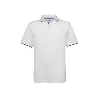 B and C  B&C Safran Sport Kurzarm Polo Shirt 