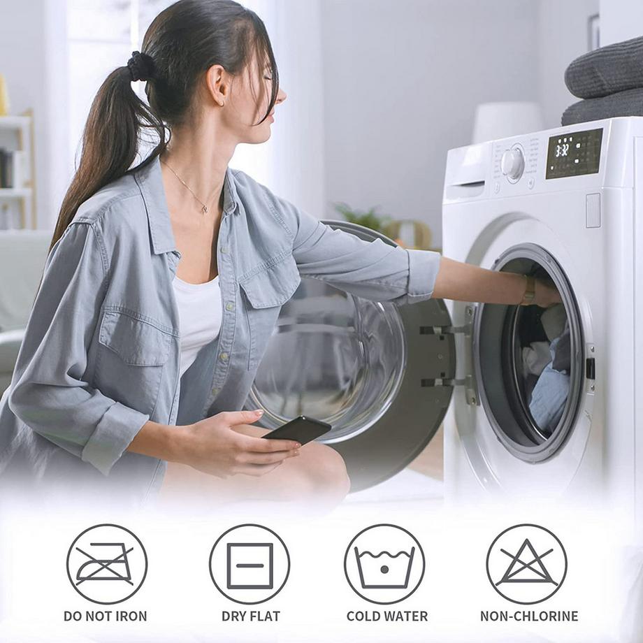 Alopini Morbida Calda Coperta Lavorata a Maglia Grossa  