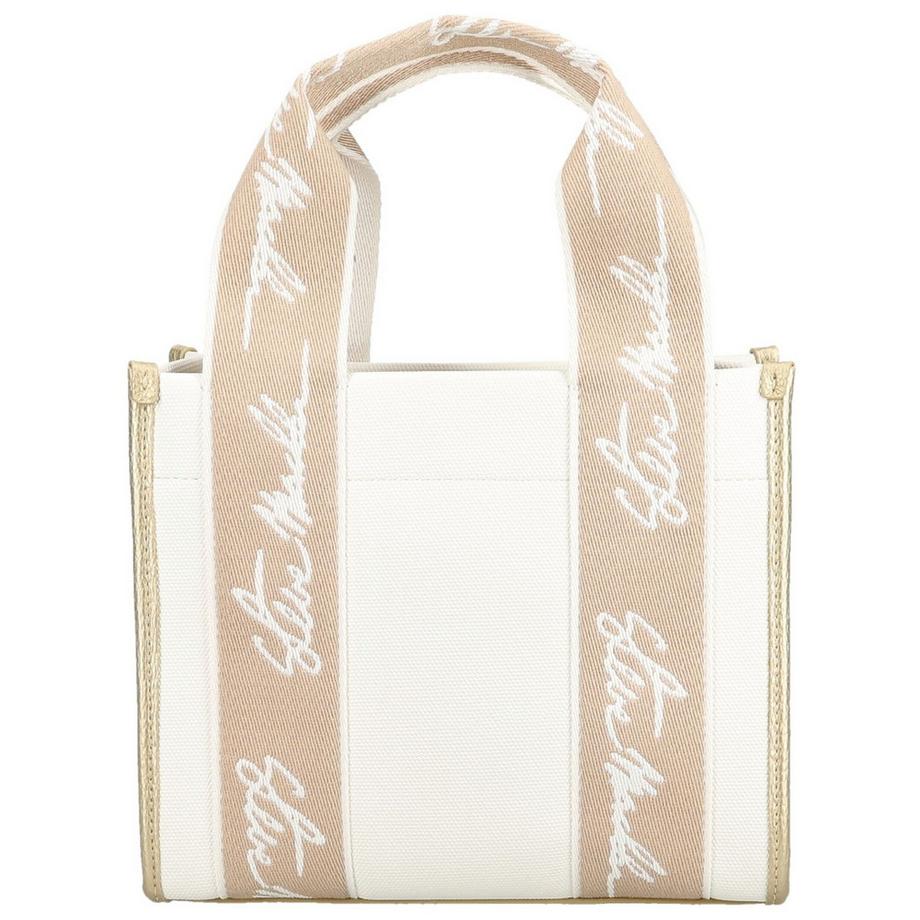 STEVE MADDEN Tote Bag mit Signatur-Träger  