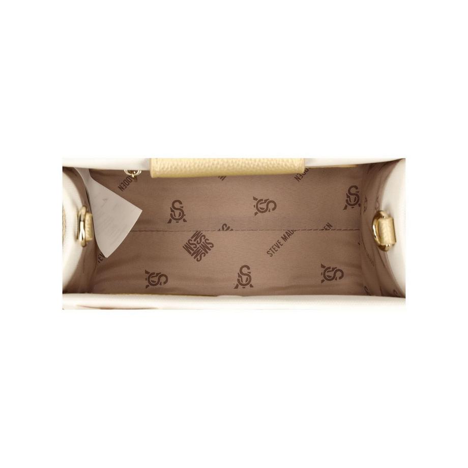 STEVE MADDEN Tote Bag mit Signatur-Träger  