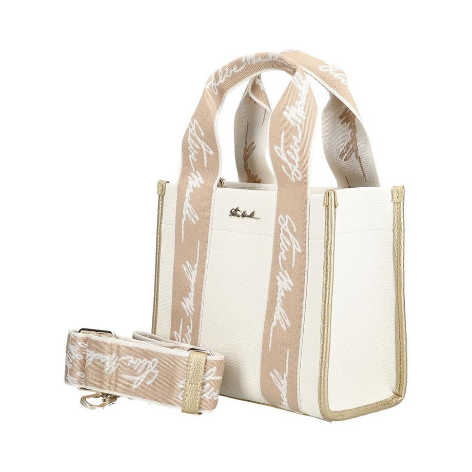 STEVE MADDEN Tote Bag mit Signatur-Träger  