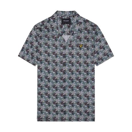 LYLE & SCOTT  Chemise RESORT 