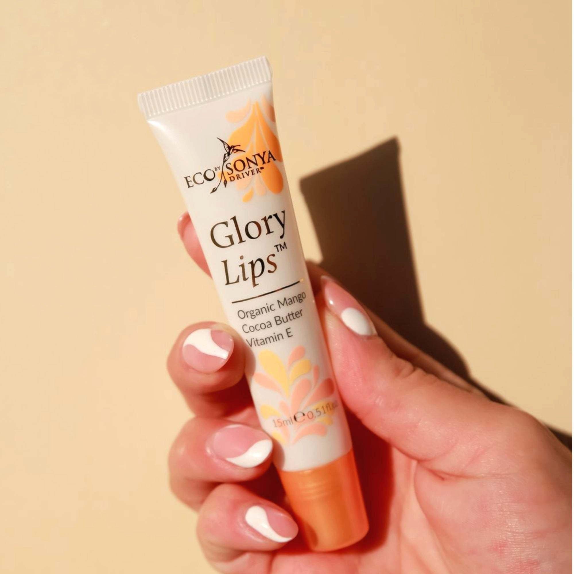 Eco by Sonya Driver  Lippenbalsam Glory Lips 