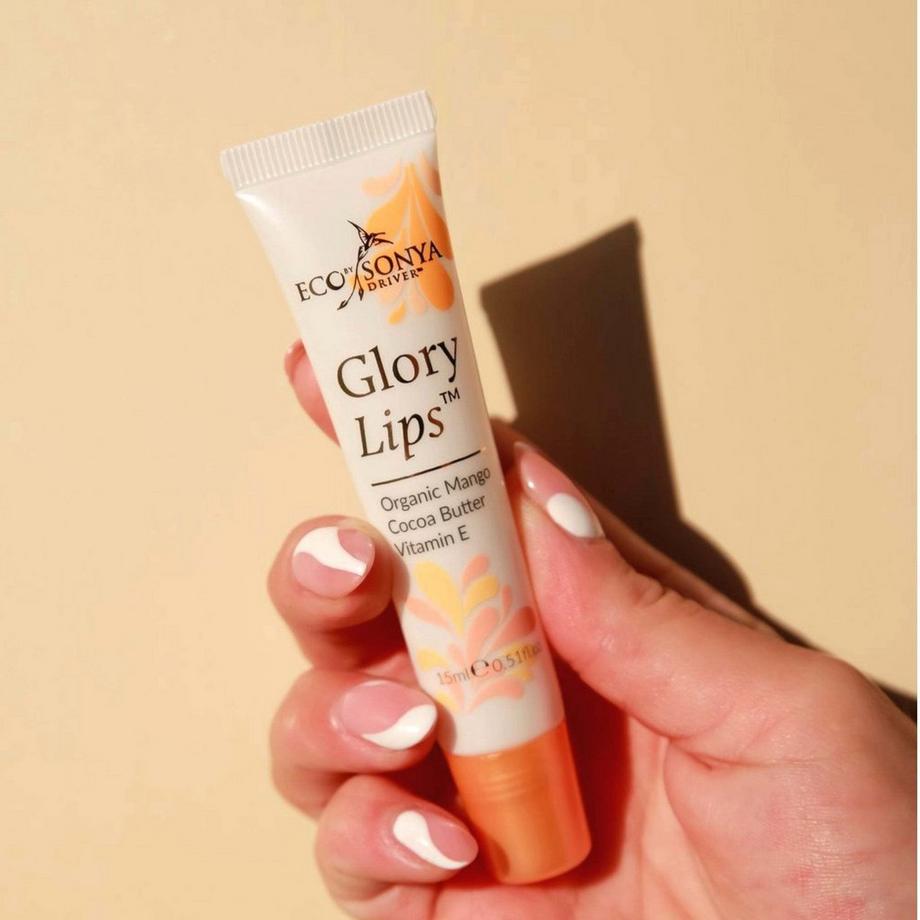 Eco by Sonya Driver  Lippenbalsam Glory Lips 