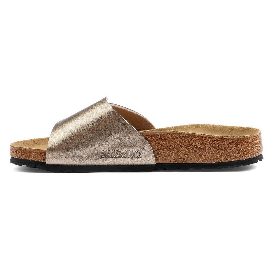 BIRKENSTOCK Catalina Cushion Buckle N Sandalen  