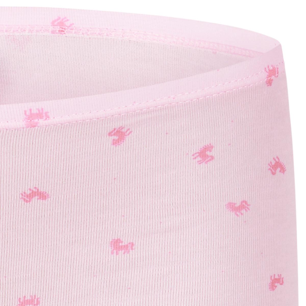 Schiesser  9er Pack Kids Girls 95/5 Organic Cotton - Shorts 