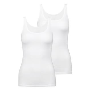 CALIDA Natural Comfort Stretch Tank Top 2er Pack  