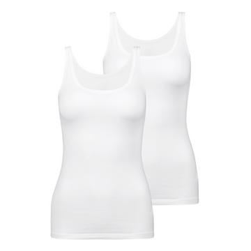 Unterhemd  2er Pack Stretch-Natural Comfort