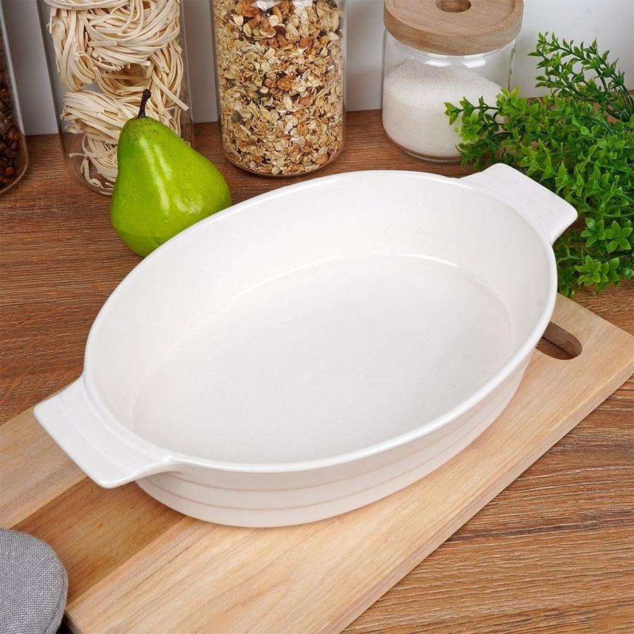 ALPINA  Robuste Backformen auser Keramik für alle Gerichte 