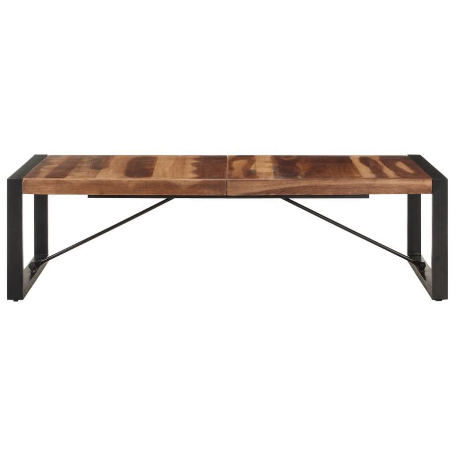 VidaXL Couchtisch holz  