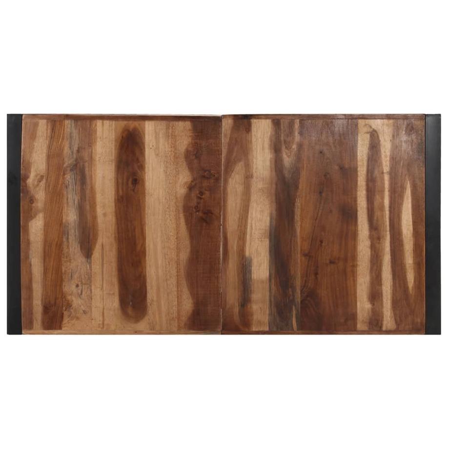 VidaXL Couchtisch holz  