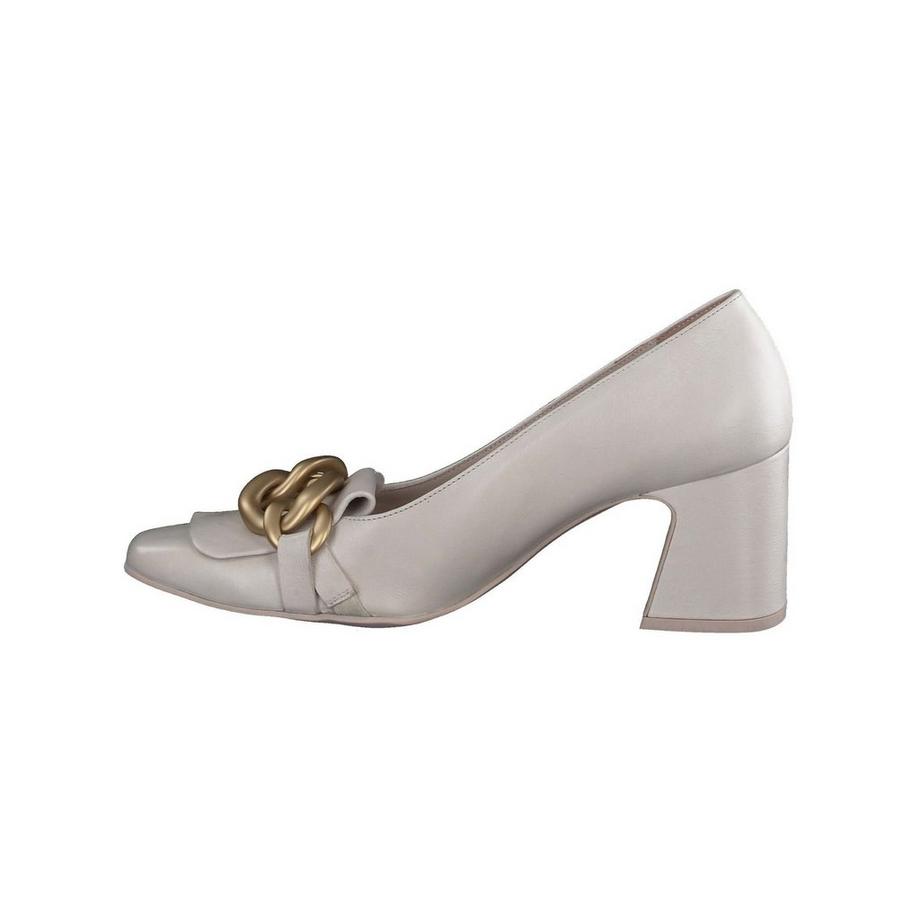 Paul Green Pumps mit Zierkette  