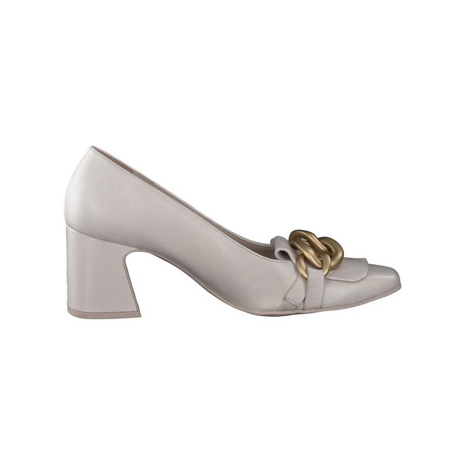 Paul Green Pumps mit Zierkette  