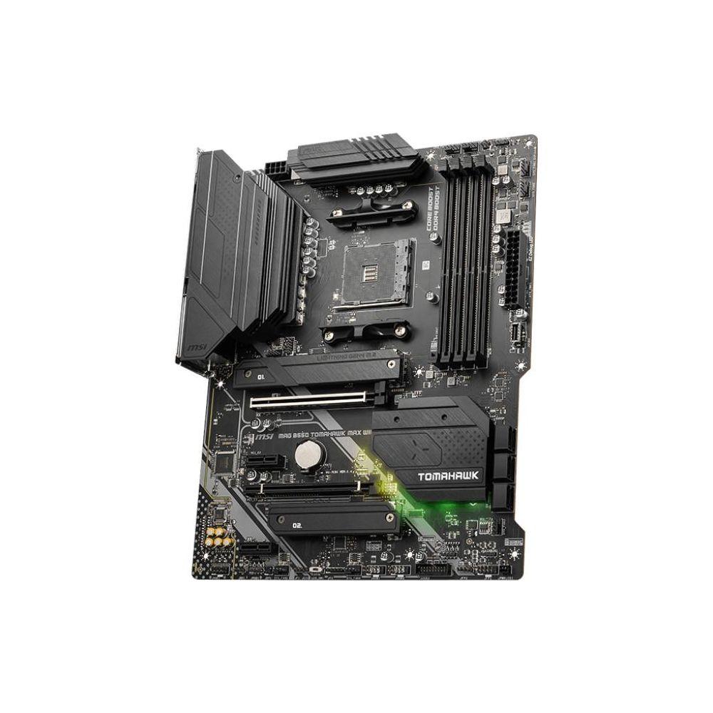 MSI  Mainboard MAG B550 Tomahawk Max Wifi DDR4 