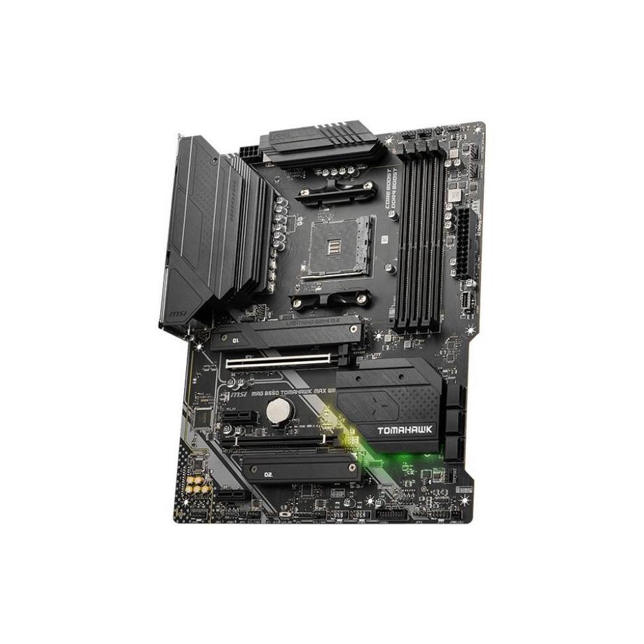 MSI  Mainboard MAG B550 Tomahawk Max Wifi DDR4 