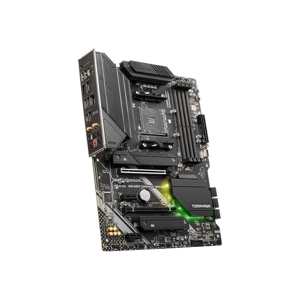 MSI  Mainboard MAG B550 Tomahawk Max Wifi DDR4 