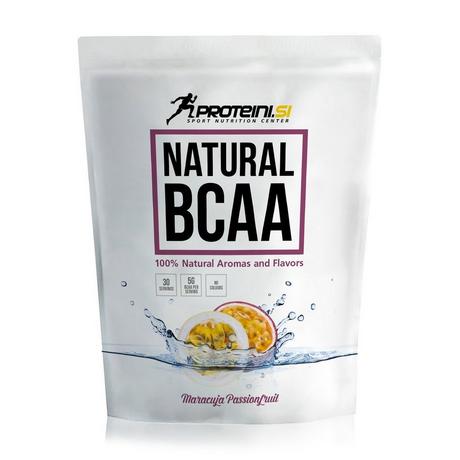 proteini  Natural BCAA Maracuja 200g 