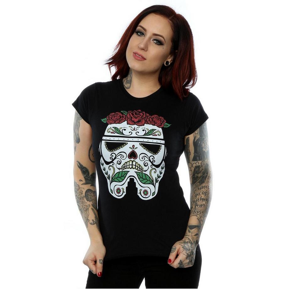 STAR WARS Day Of The Dead T-Shirt  