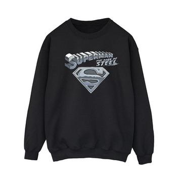 The Man Of Steel Sweatshirt