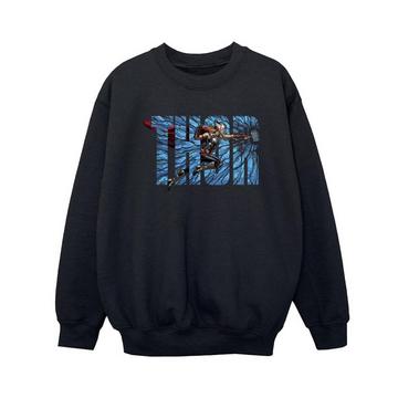 Love And Thunder Sweatshirt