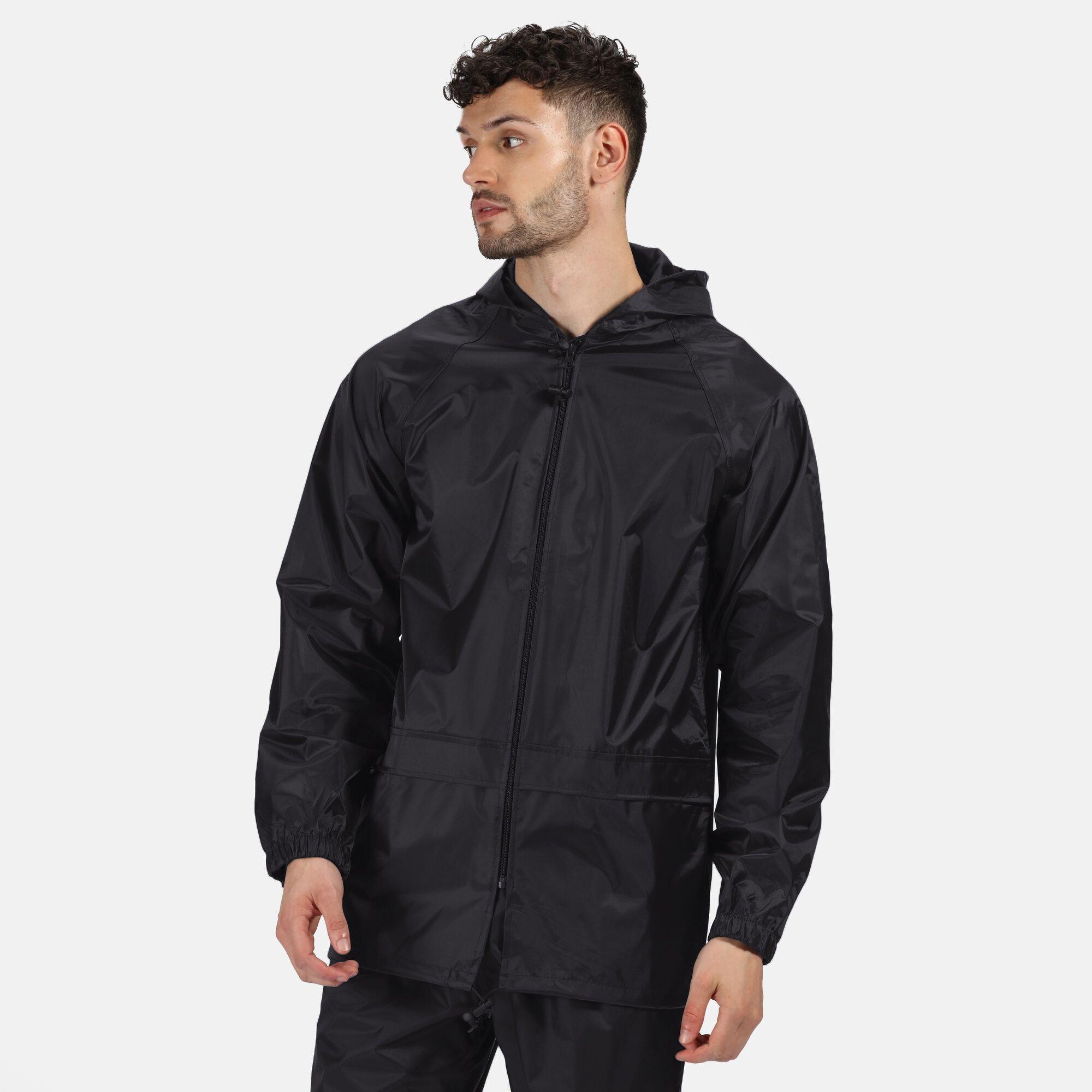 Regatta  Stormbreak Veste imperméable à capuche 