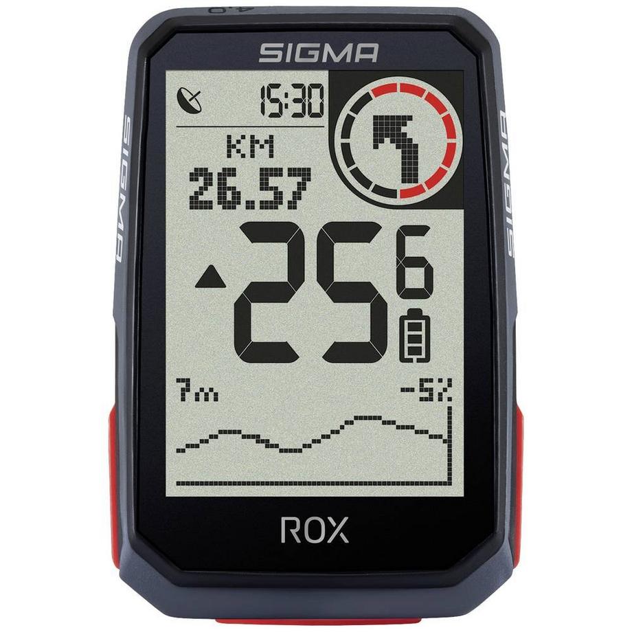 SIGMA  ROX 4 (Black) Sensor Set 