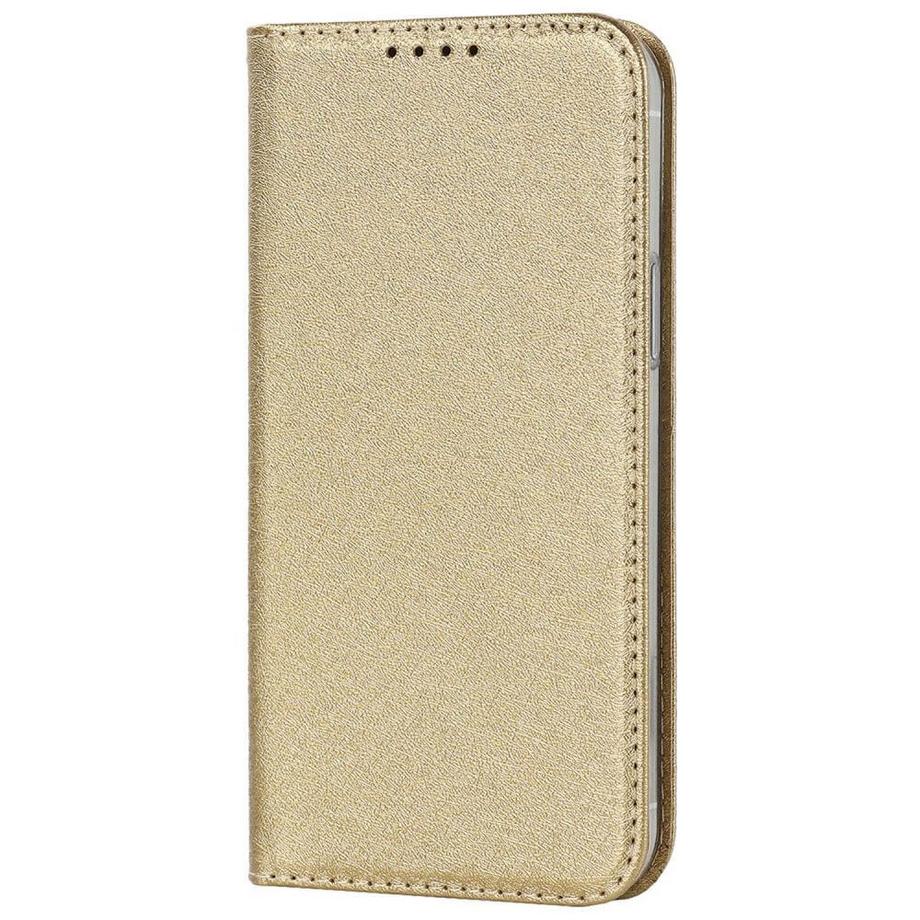 Cover-Discount  iPhone 14 Plus - Silk Texture Flip Case 