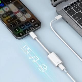 Apple  Adaptateur Lightning vers USB-C, Apple 